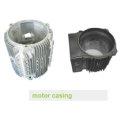 Aluminum Motor Casing for Car/Auto